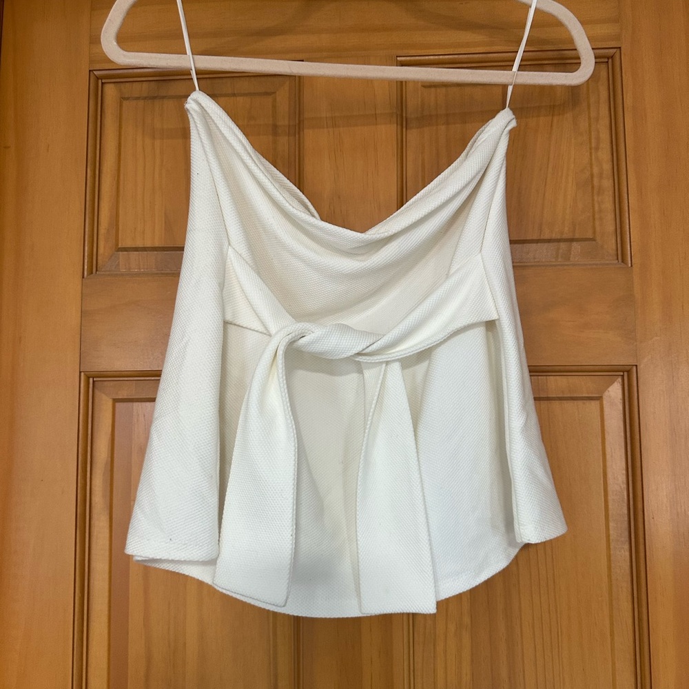 Express tube top